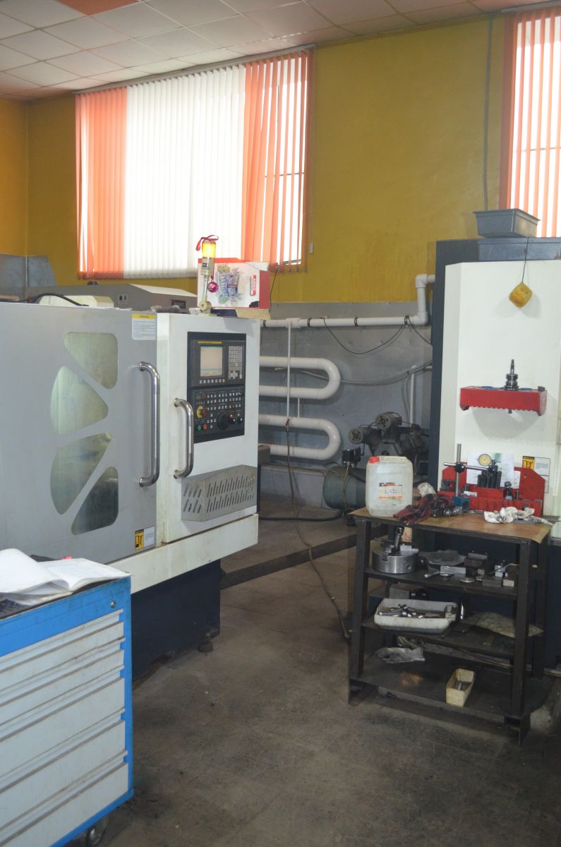 Высокоточная металлообработка - ОЗМ Калуга